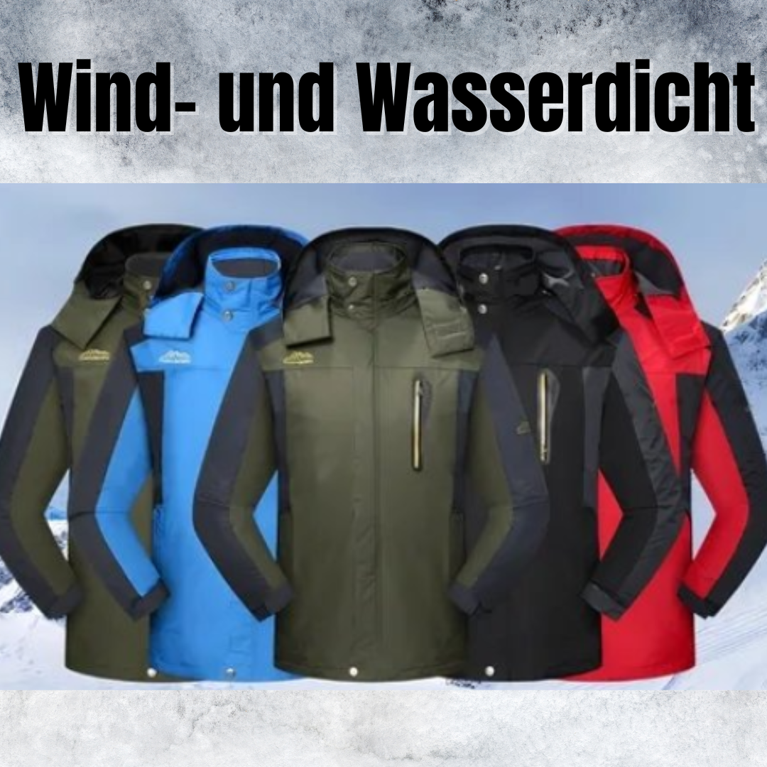 Wearclo | Windproof Outdoor Jacket