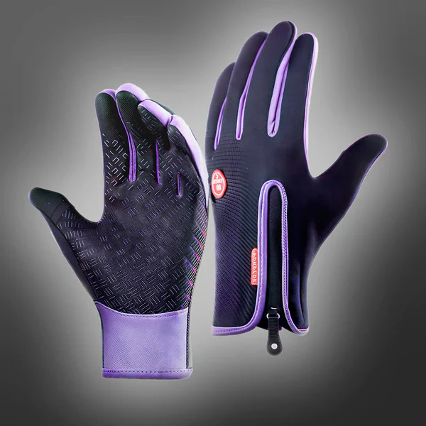Wearclo | Winter Gloves – Waterproof & Warm