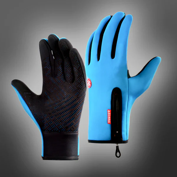 Wearclo | Winter Gloves – Waterproof & Warm