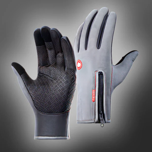 Wearclo | Winter Gloves – Waterproof & Warm