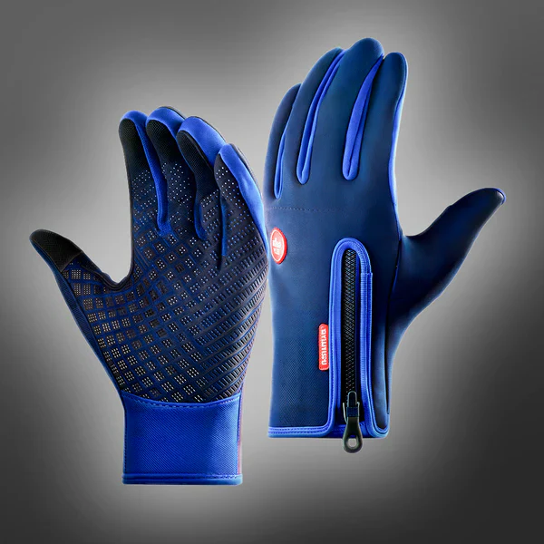 Wearclo | Winter Gloves – Waterproof & Warm