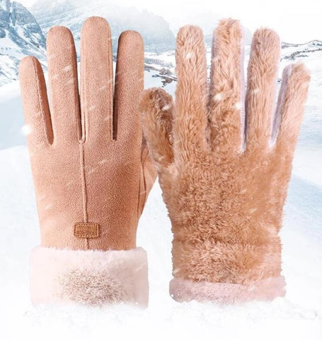 Wearclo | Winter Gloves – Waterproof with Touchscreen