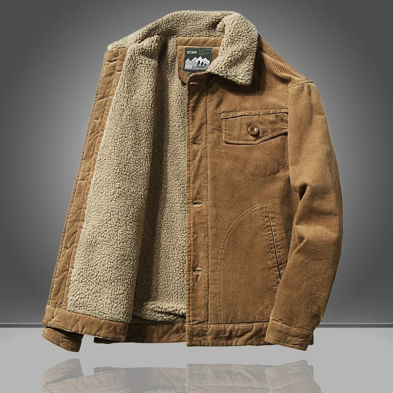 Wearclo | Winter Jacket for Men