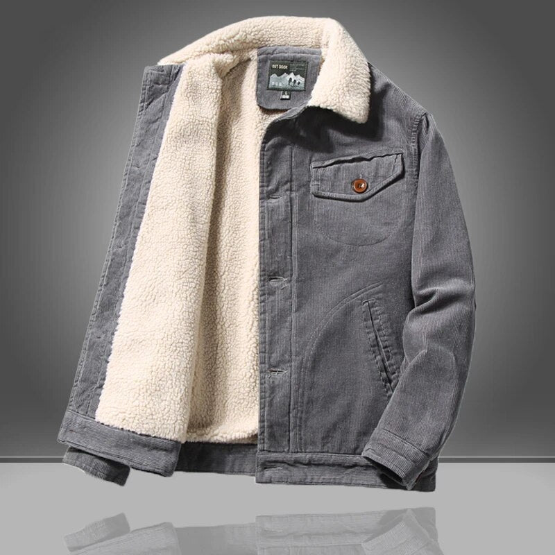 Wearclo | Winter Jacket for Men