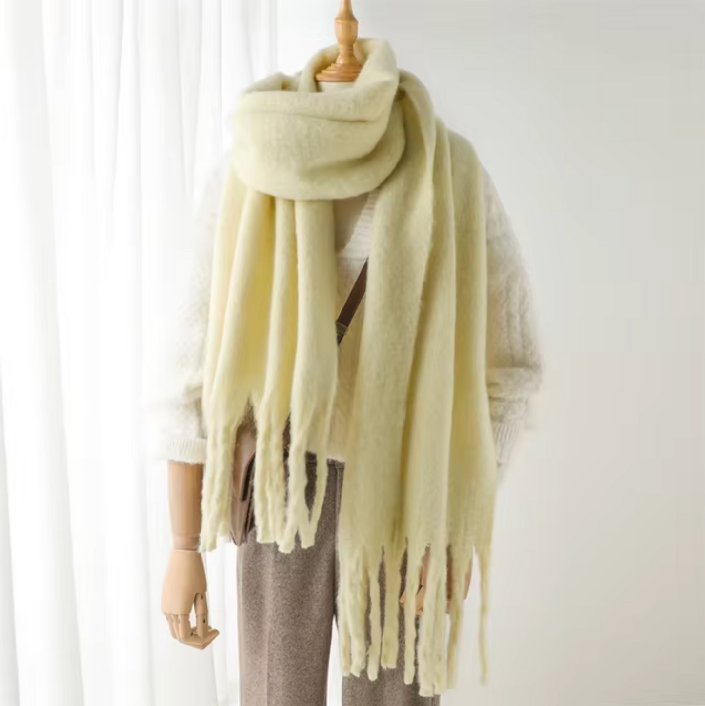 Wearclo | Winter Scarf