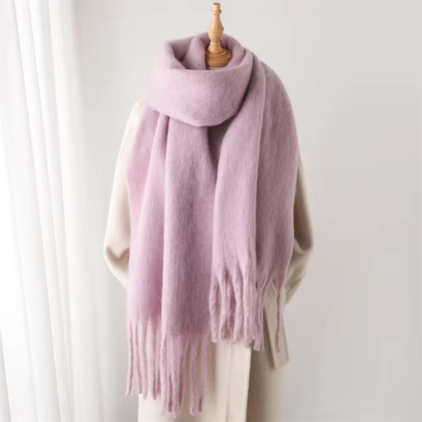 Wearclo | Winter Scarf