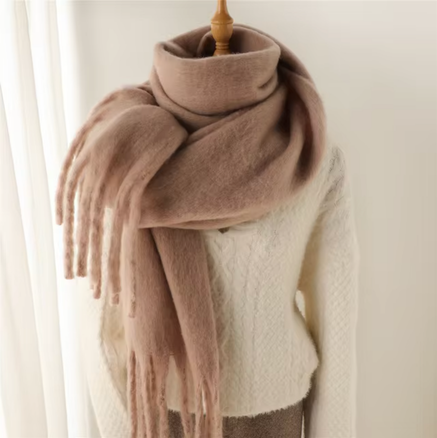 Wearclo | Winter Scarf