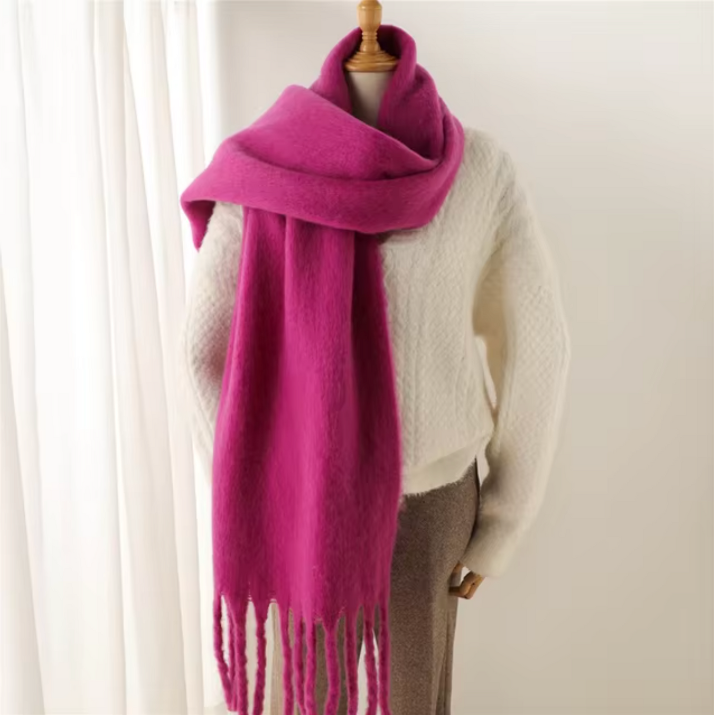 Wearclo | Winter Scarf