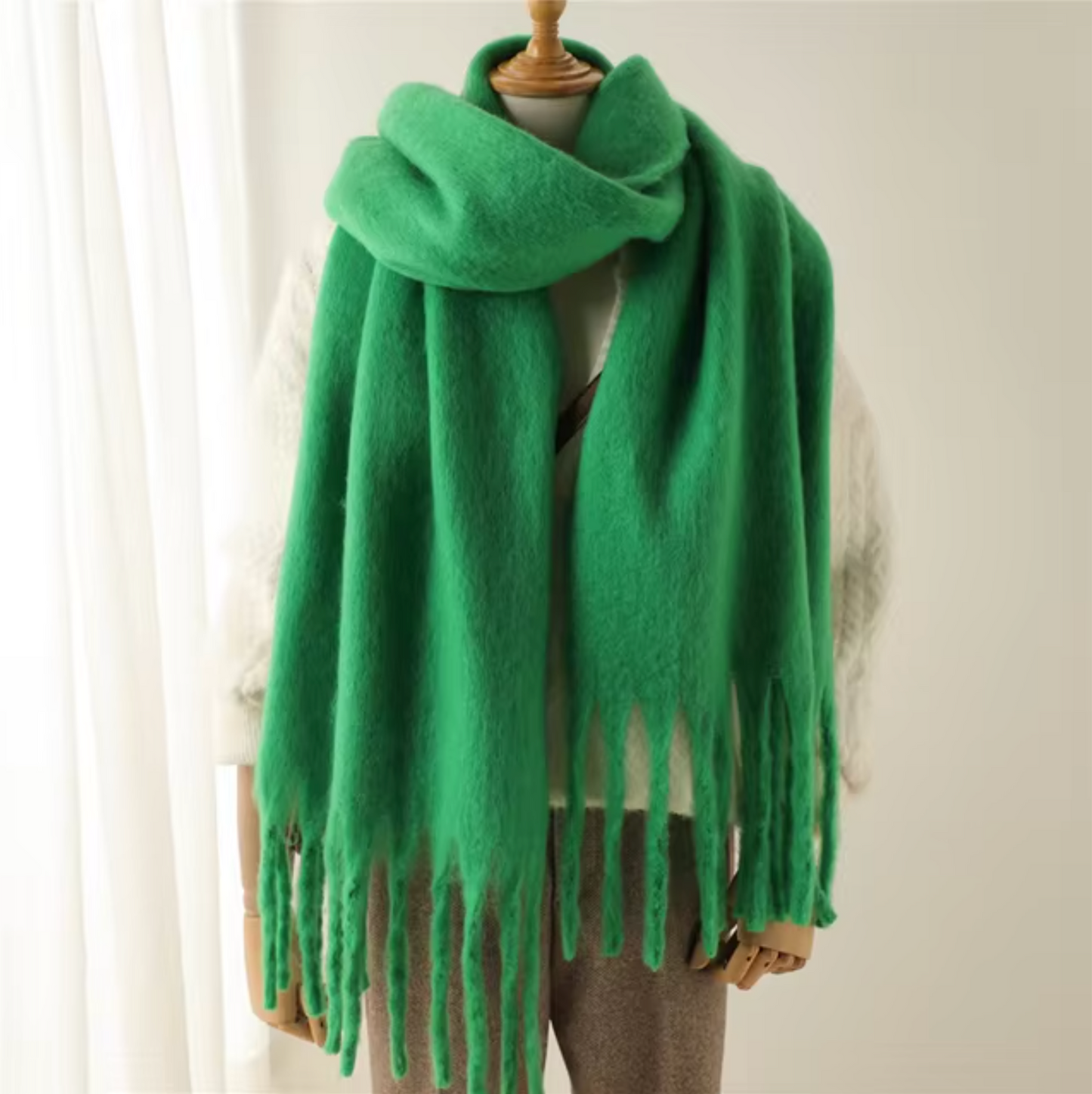 Wearclo | Winter Scarf