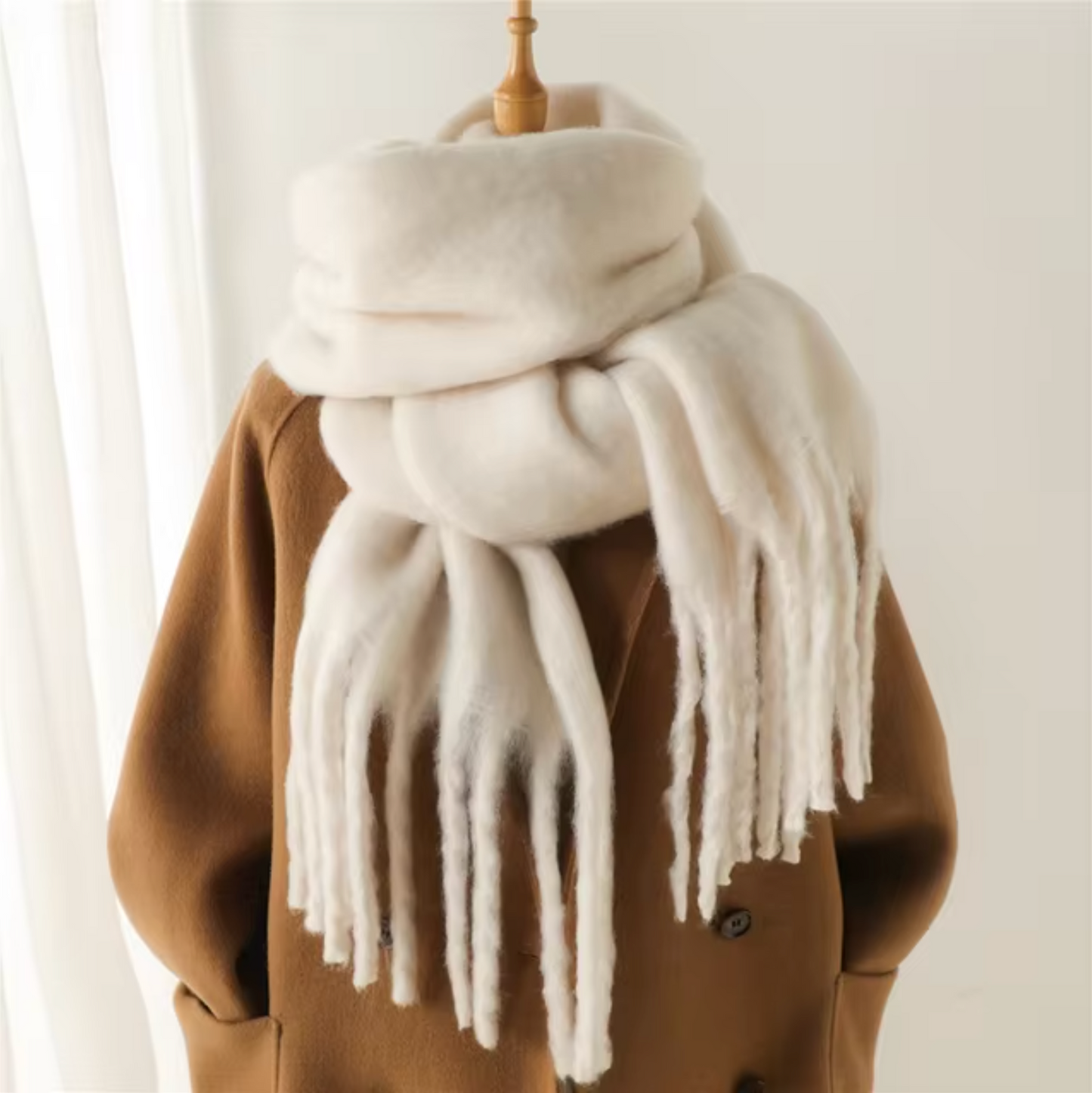 Wearclo | Winter Scarf