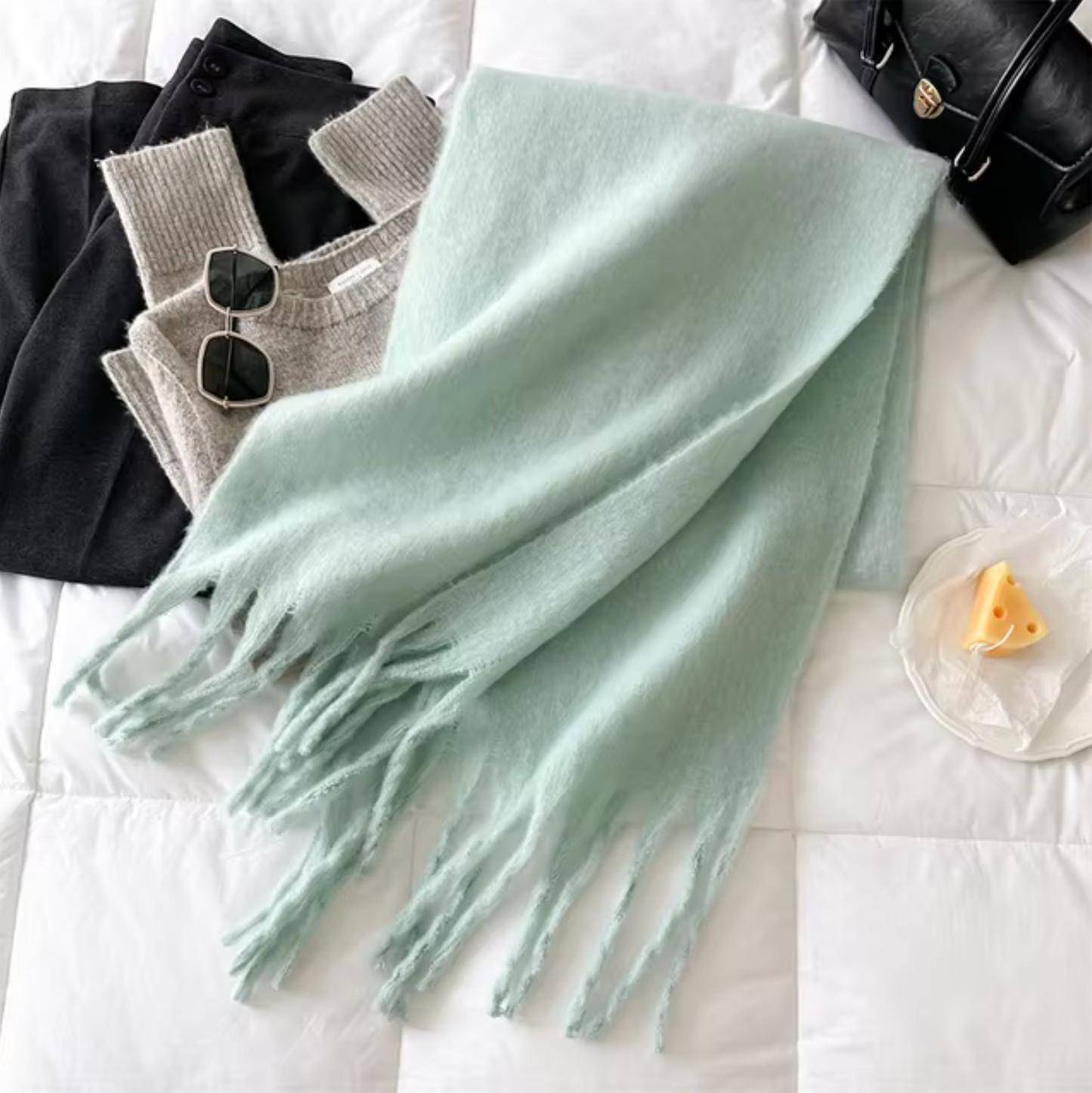 Wearclo | Winter Scarf