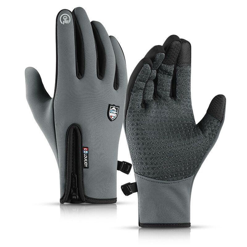 Wearclo | Winter Waterproof Thermal Touchscreen Gloves
