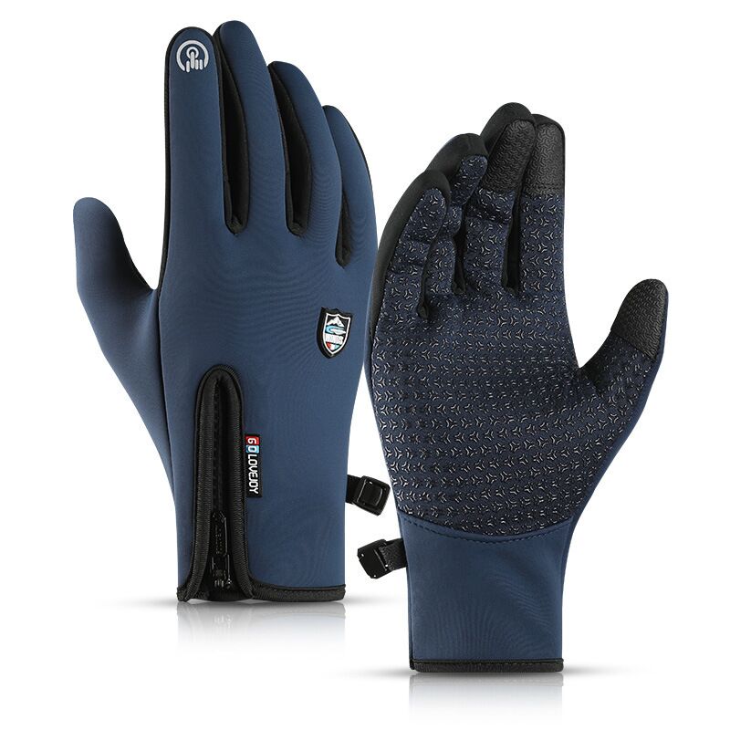 Wearclo | Winter Waterproof Thermal Touchscreen Gloves