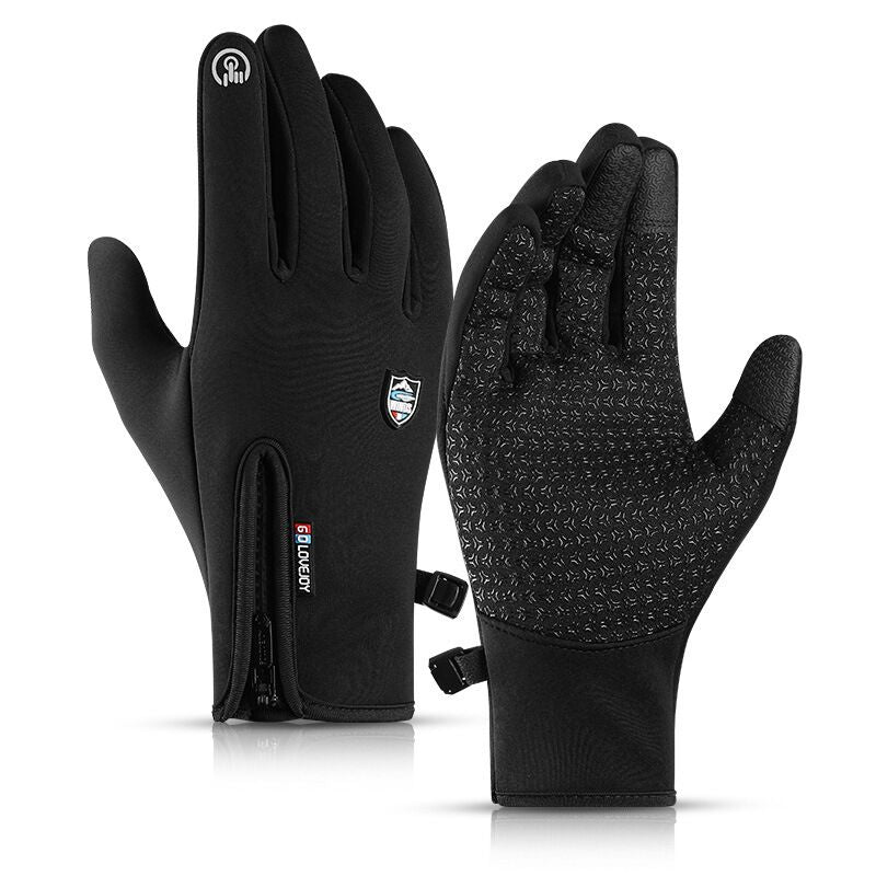 Wearclo | Winter Waterproof Thermal Touchscreen Gloves