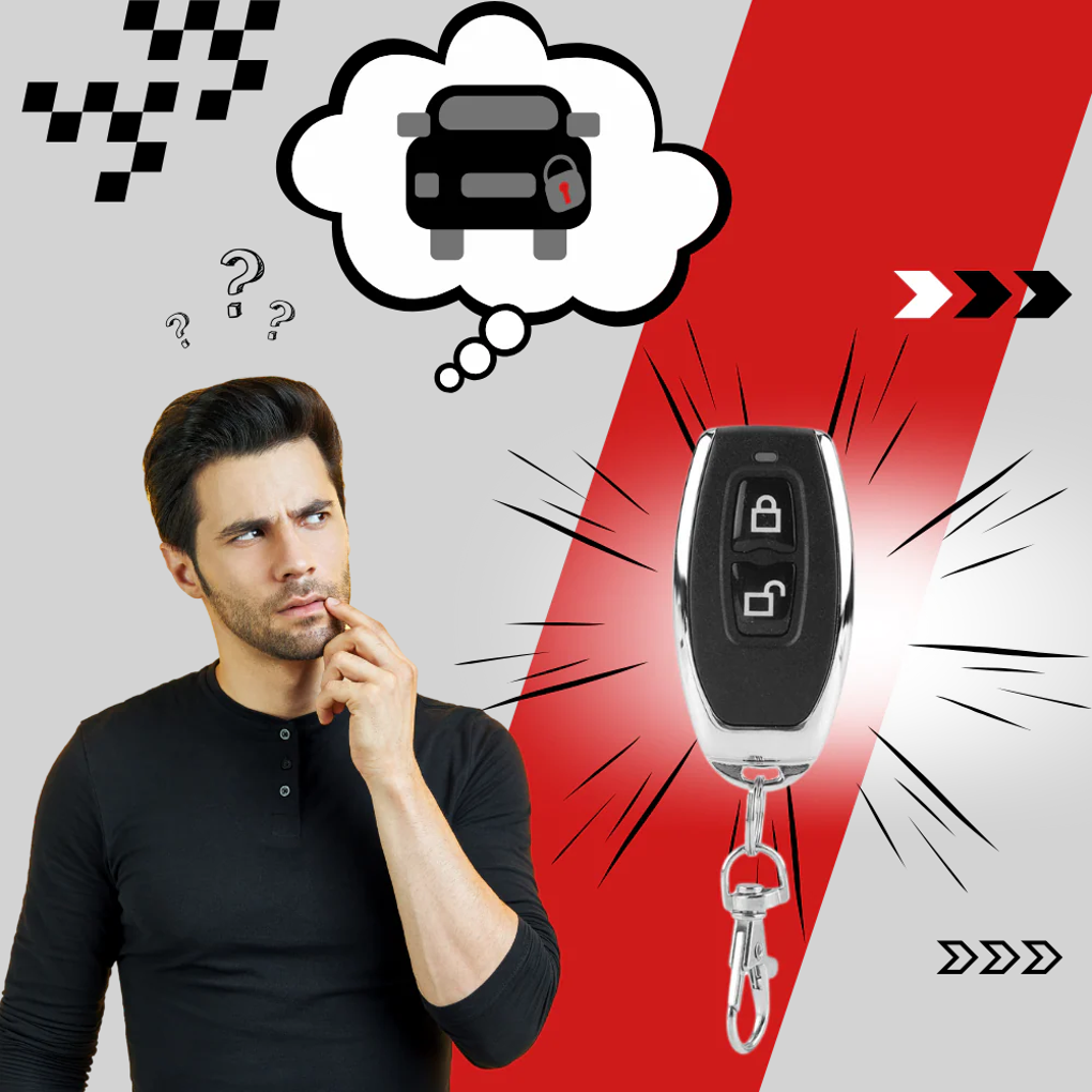 Wearclo | Wireless Battery Disconnect Switch for Vehicles