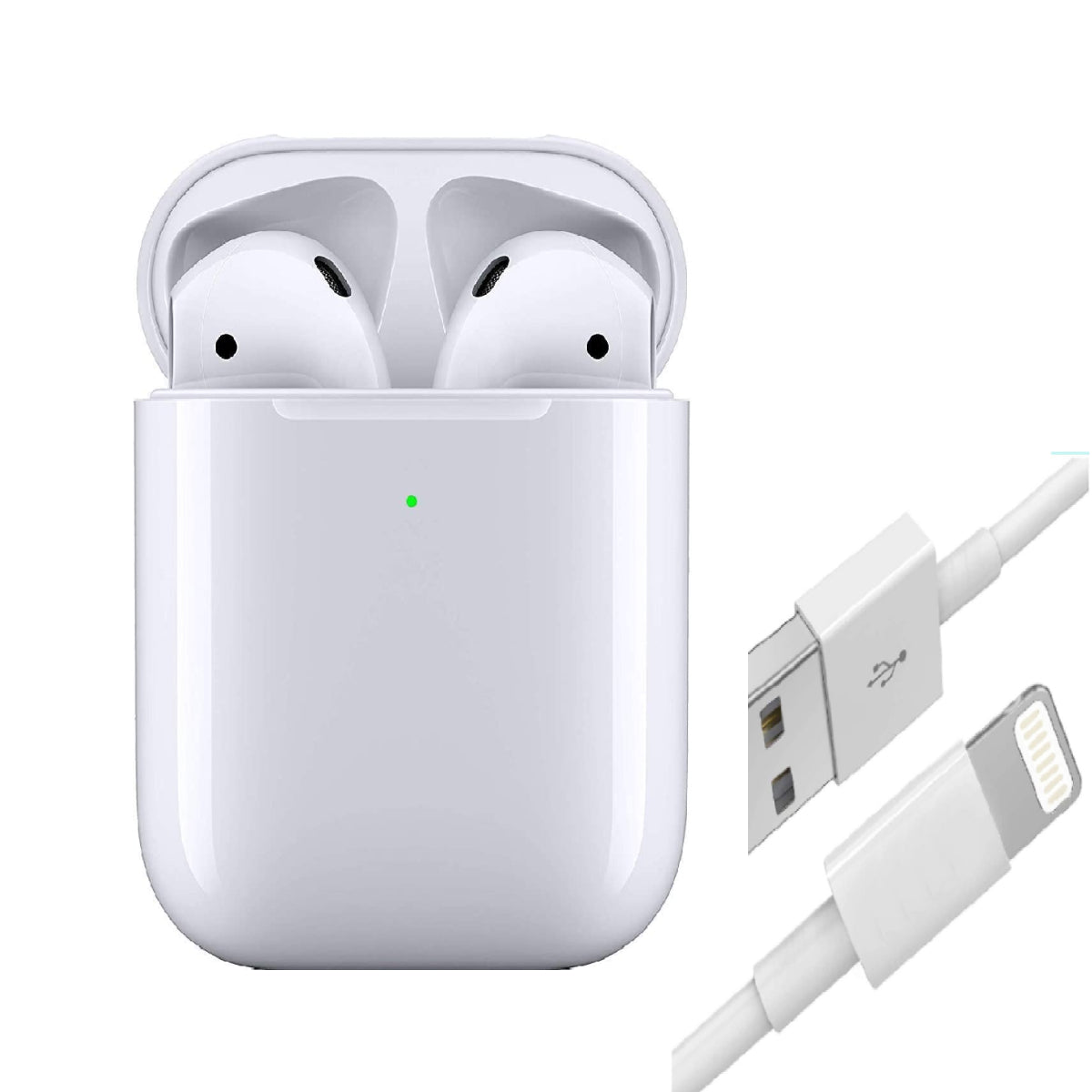 Wearclo | Wireless Bluetooth Earbuds In-Ear | With Charging Case