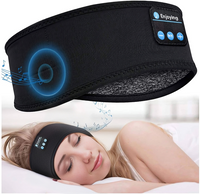 Wearclo | Wireless Headband for Sleep with Integrated Audio