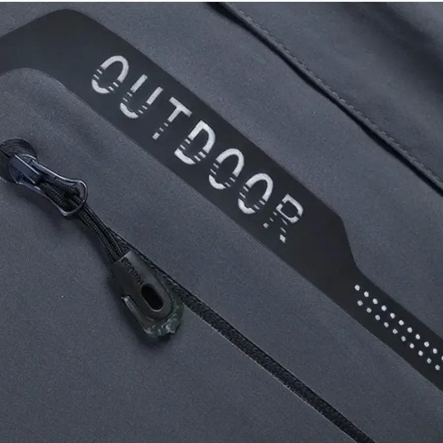 Wearclo | Women's 3-in-1 Waterproof Parka Jacket