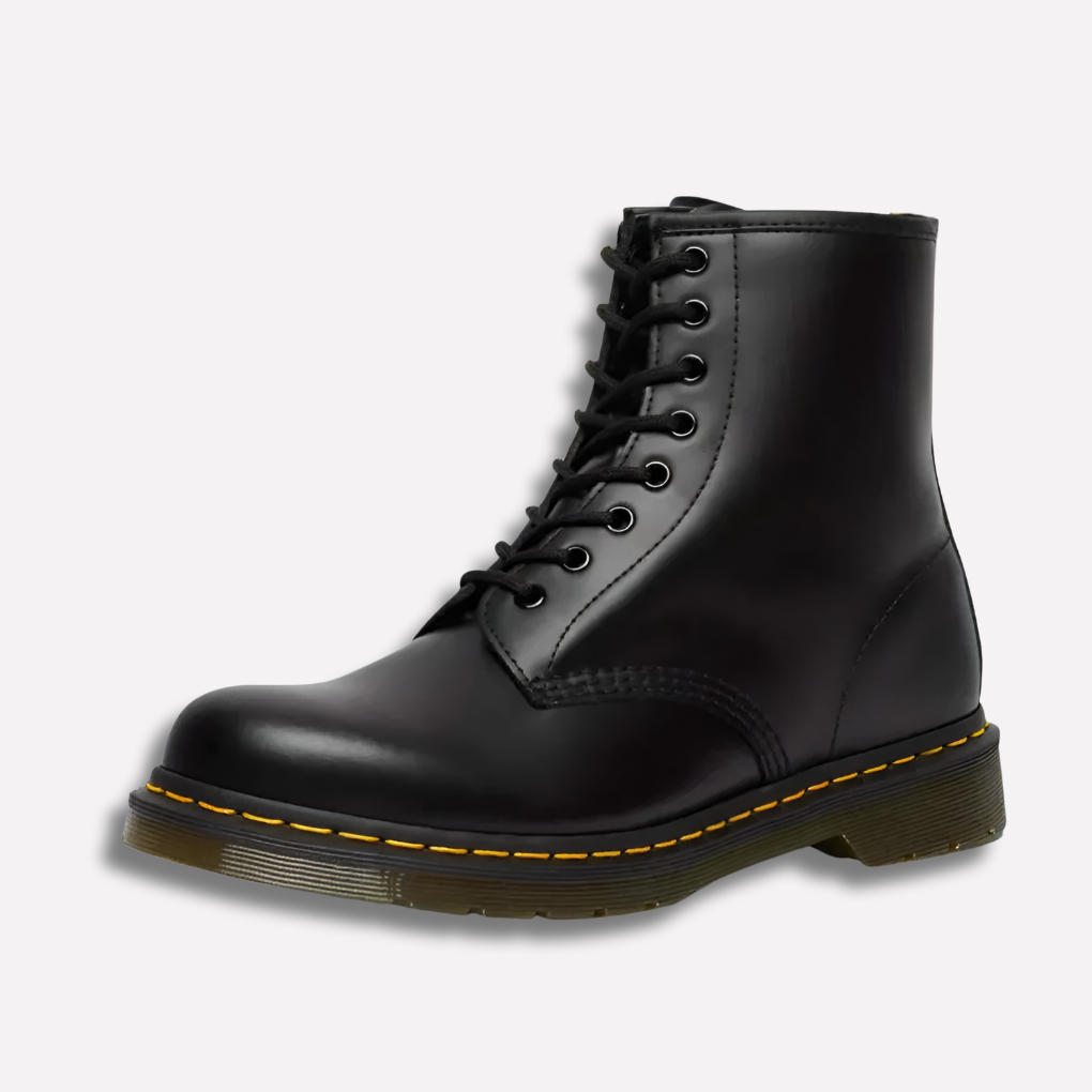 Wearclo | Women's Ankle Boots with Lace-Up Detail