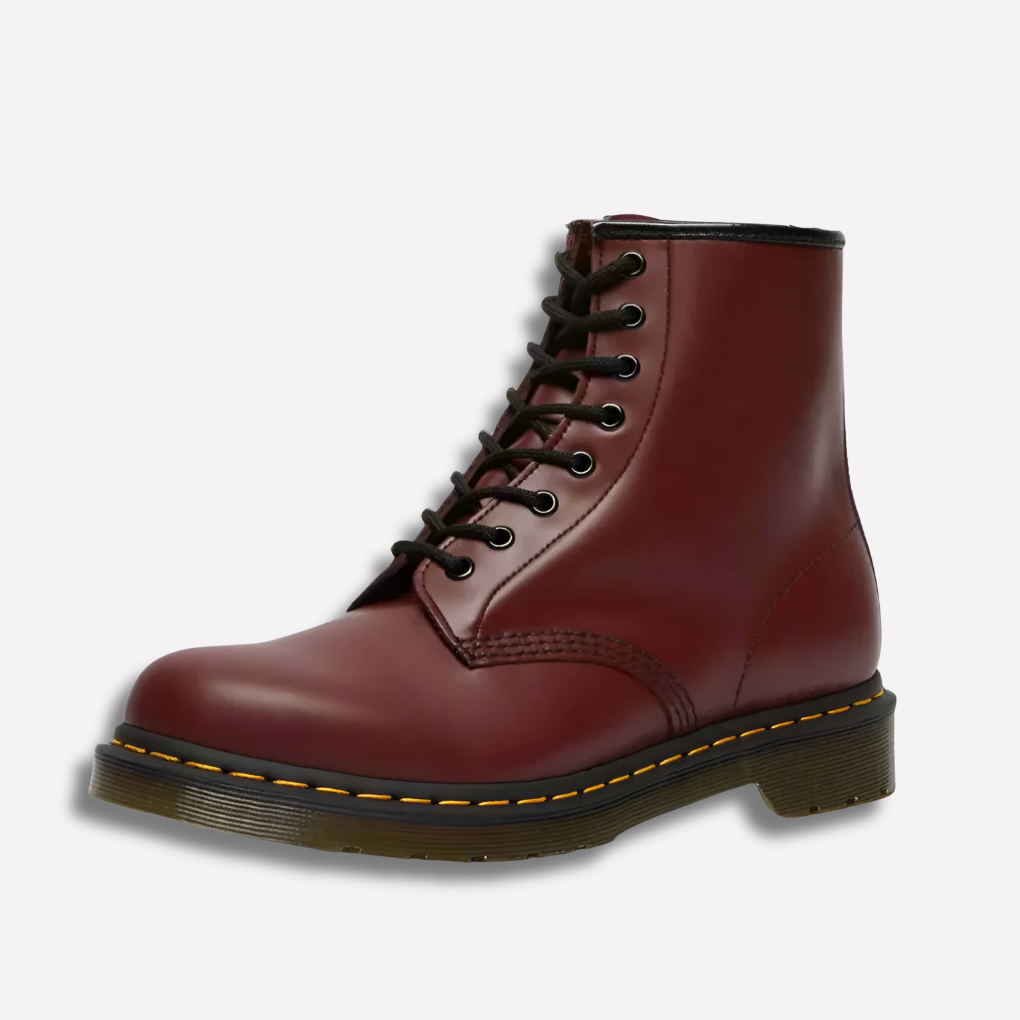 Wearclo | Women's Ankle Boots with Lace-Up Detail