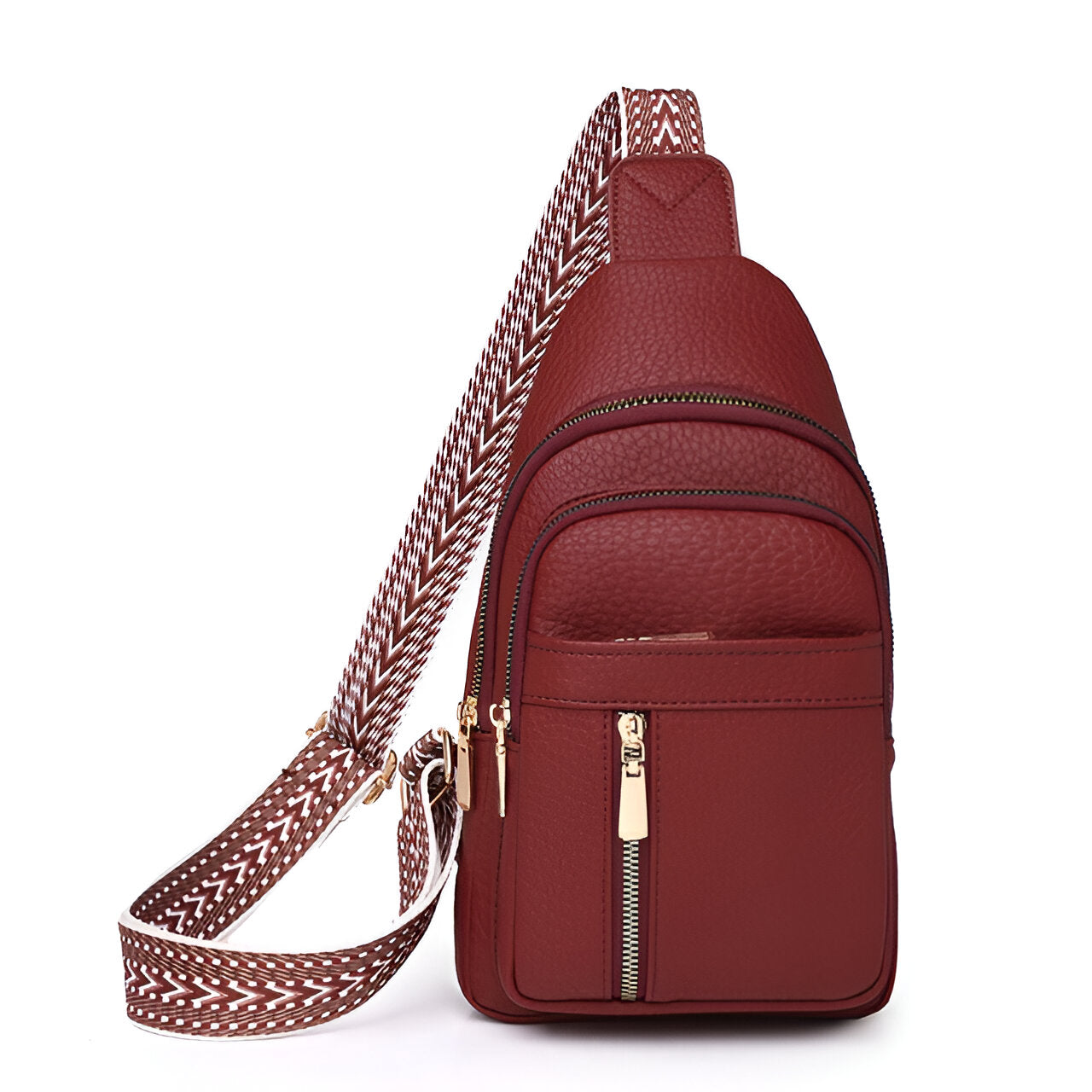 Wearclo | Women's Anti-Theft Sling Backpack