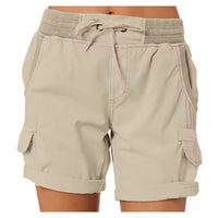 Casual Cargo Beach Shorts
