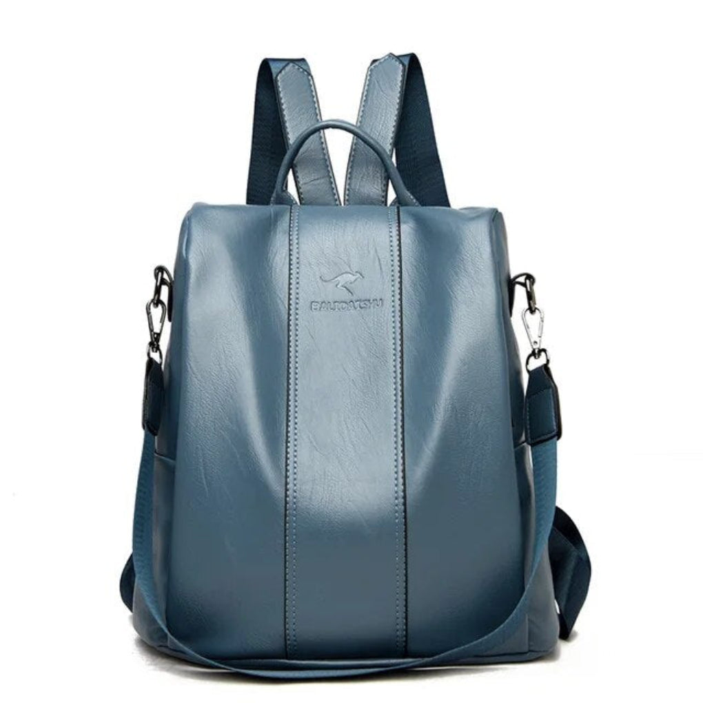 Wearclo | Women's Convertible Anti-Theft Backpack