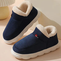 Women's Cozy High-Top Slippers