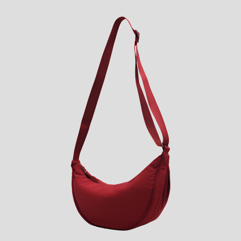 Wearclo | Women's Crescent Shoulder Bag