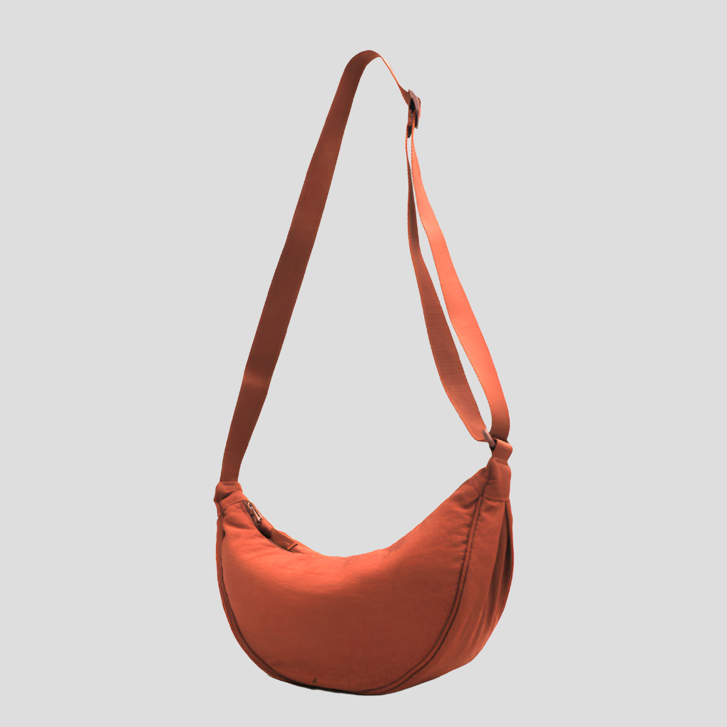 Wearclo | Women's Crescent Shoulder Bag