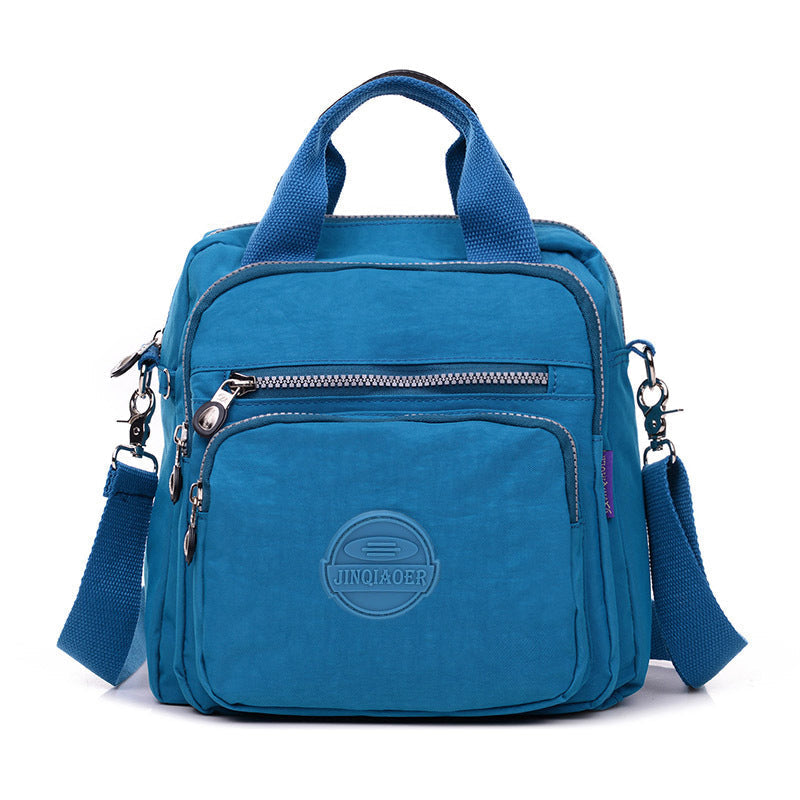 Wearclo | Women's Multifunctional Crossbody Bag with Multiple Compartments