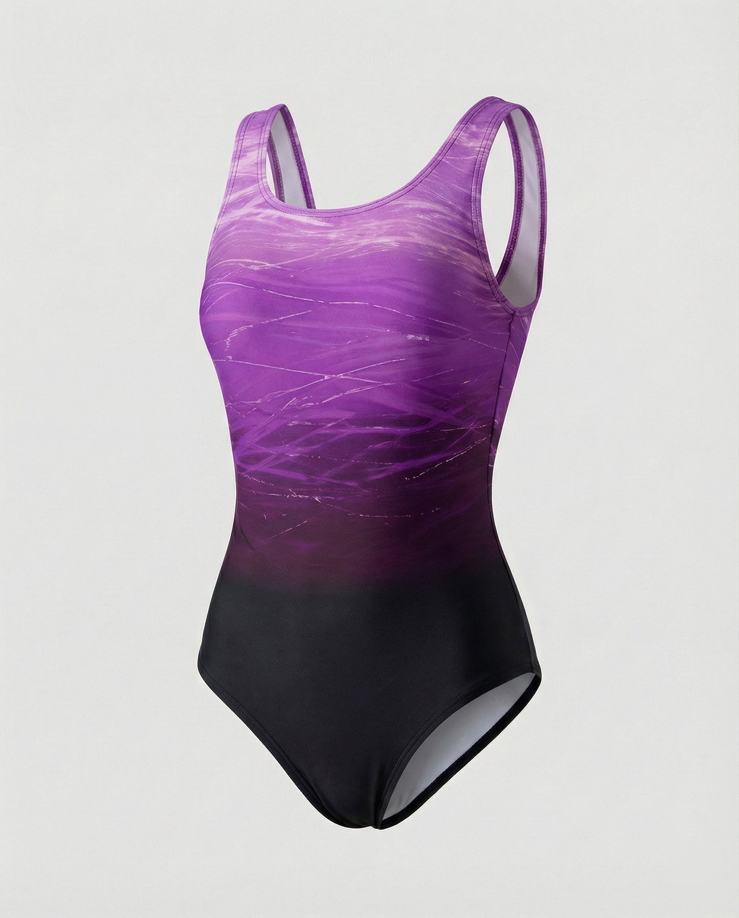 Wearclo | Women's One-Piece Sports Swimsuit with Quick-Drying Quality