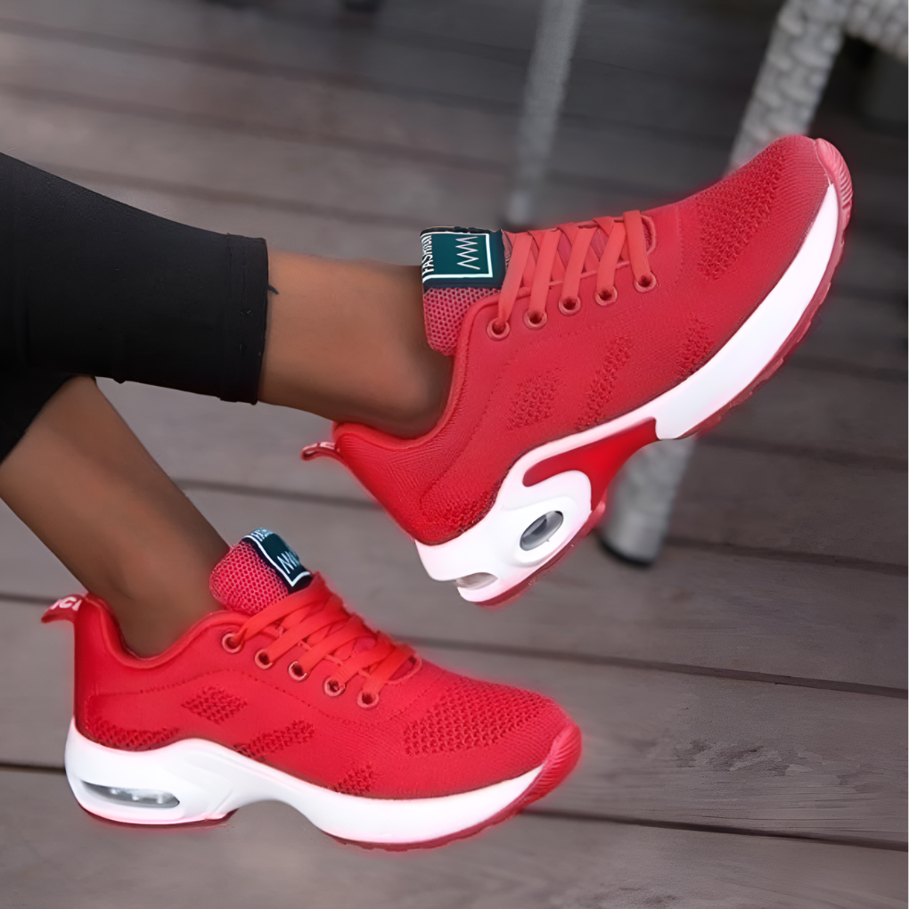 Wearclo | Women's Orthopedic Breathable Sneakers