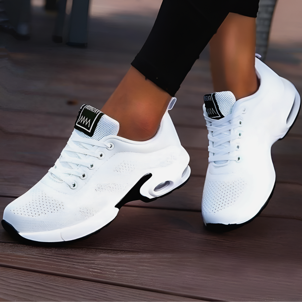 Wearclo | Women's Orthopedic Breathable Sneakers