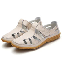 Wearclo | Comfort Orthopedic Cutout Sandals