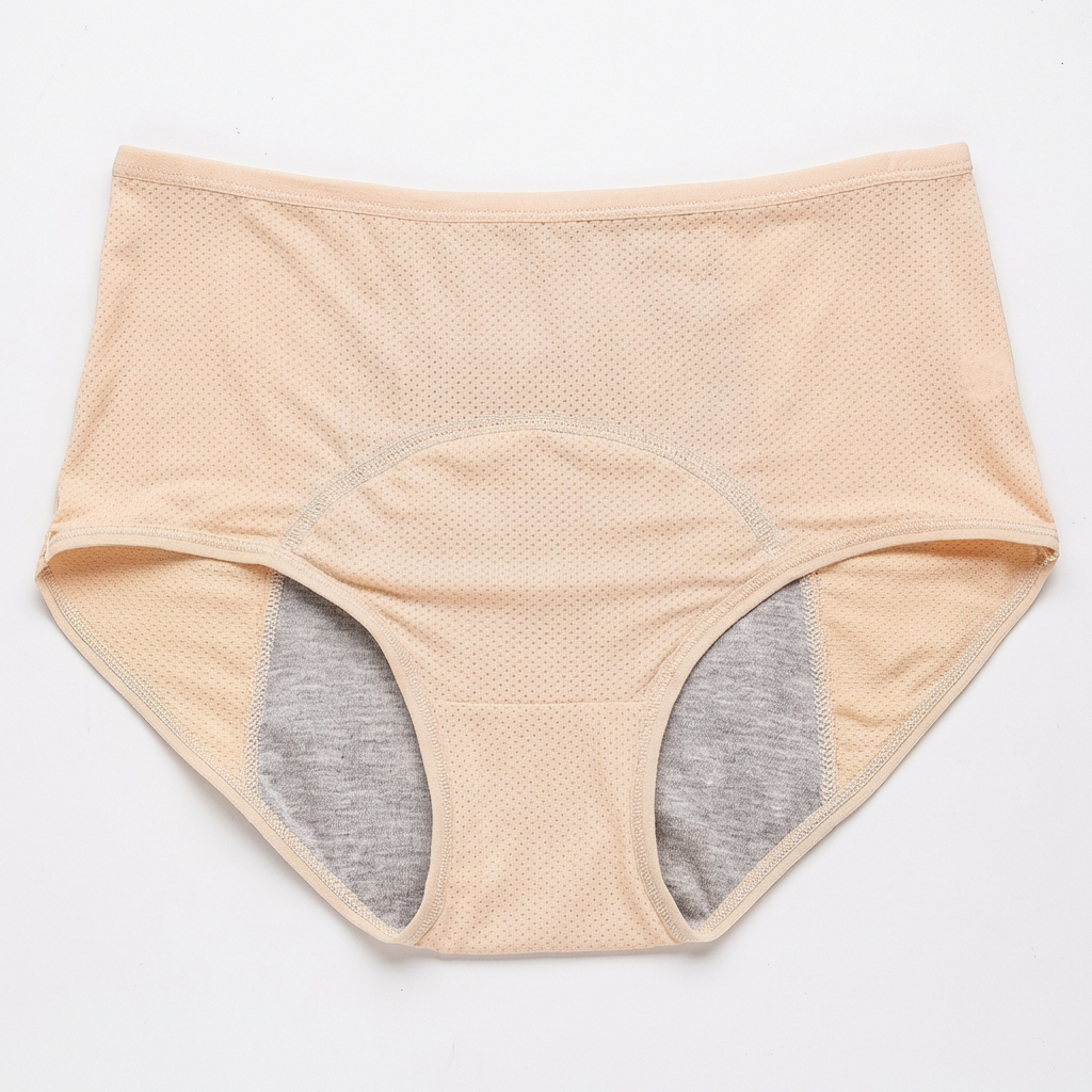 Wearclo | Women's Period Underwear High-Waisted