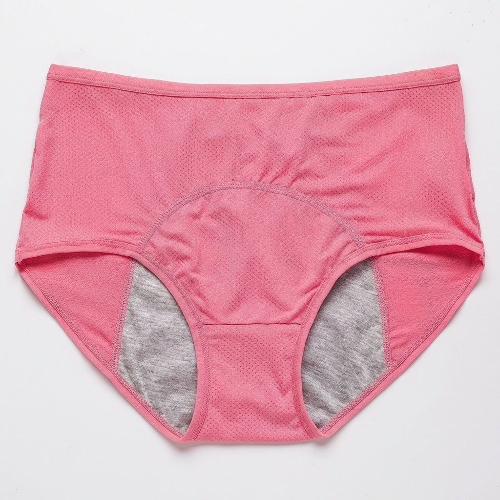 Wearclo | Women's Period Underwear High-Waisted