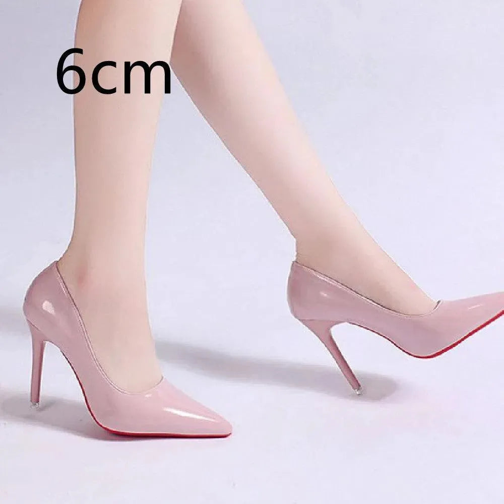 Wearclo | Women's Platform Stiletto
