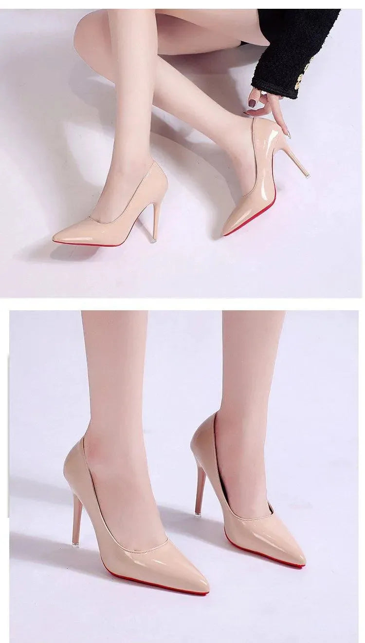 Wearclo | Women's Platform Stiletto
