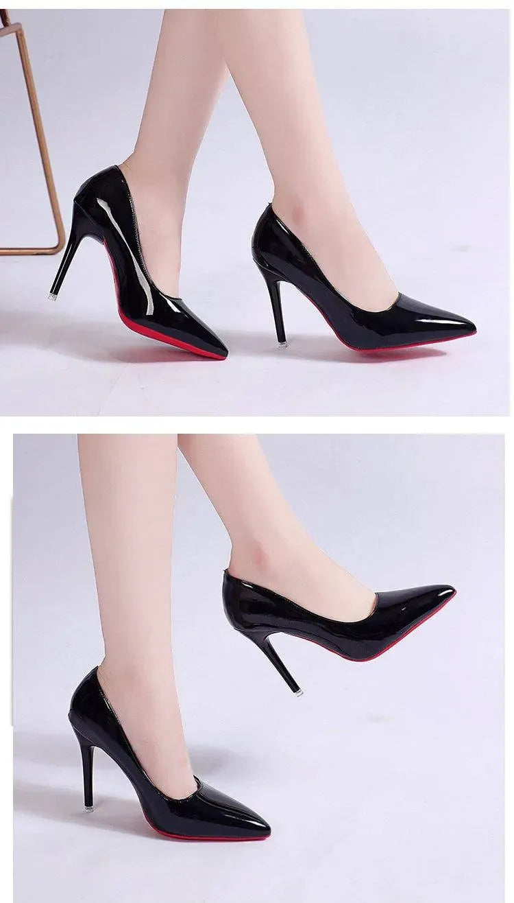 Wearclo | Women's Platform Stiletto