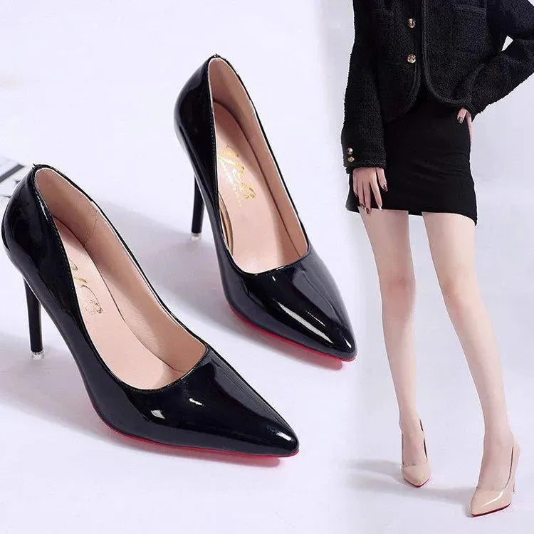 Wearclo | Women's Platform Stiletto