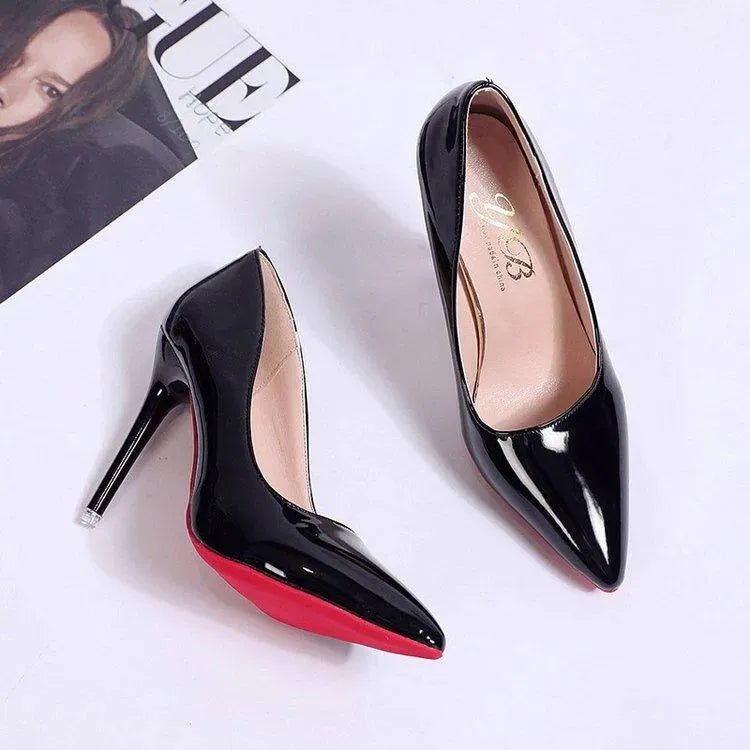 Wearclo | Women's Platform Stiletto