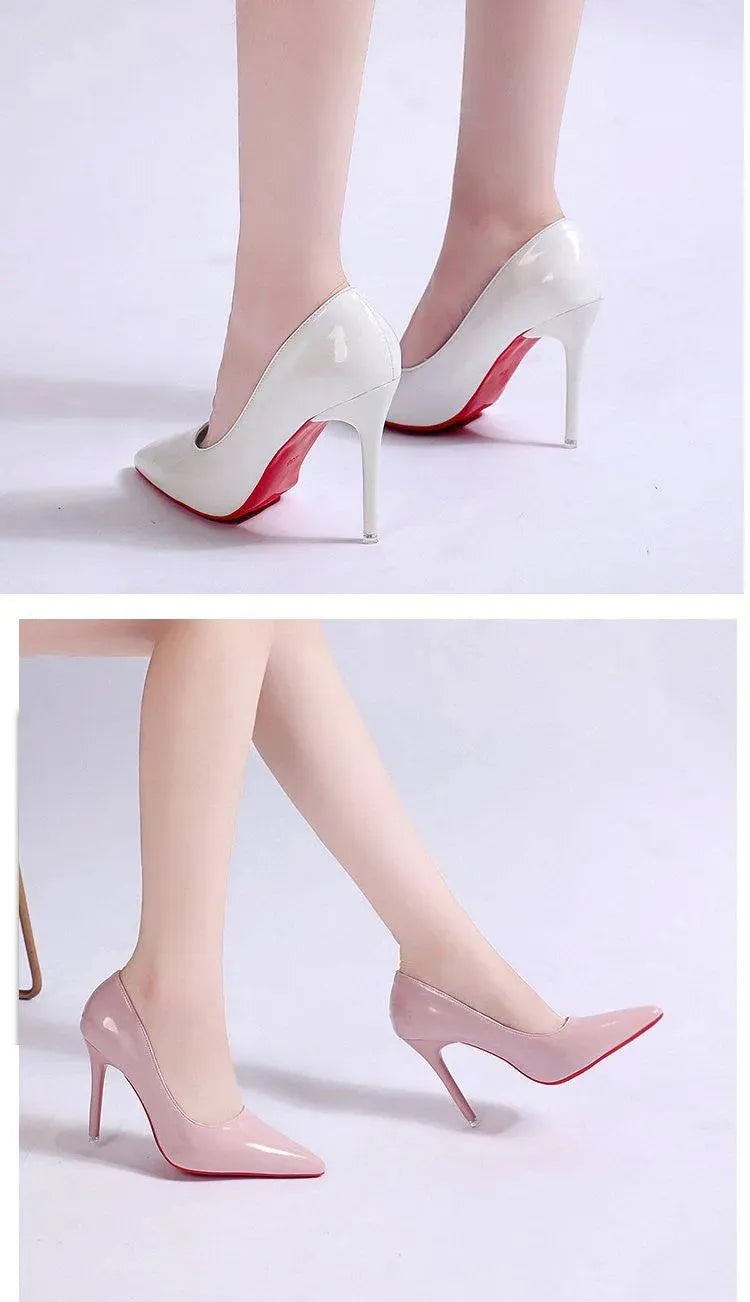 Wearclo | Women's Platform Stiletto