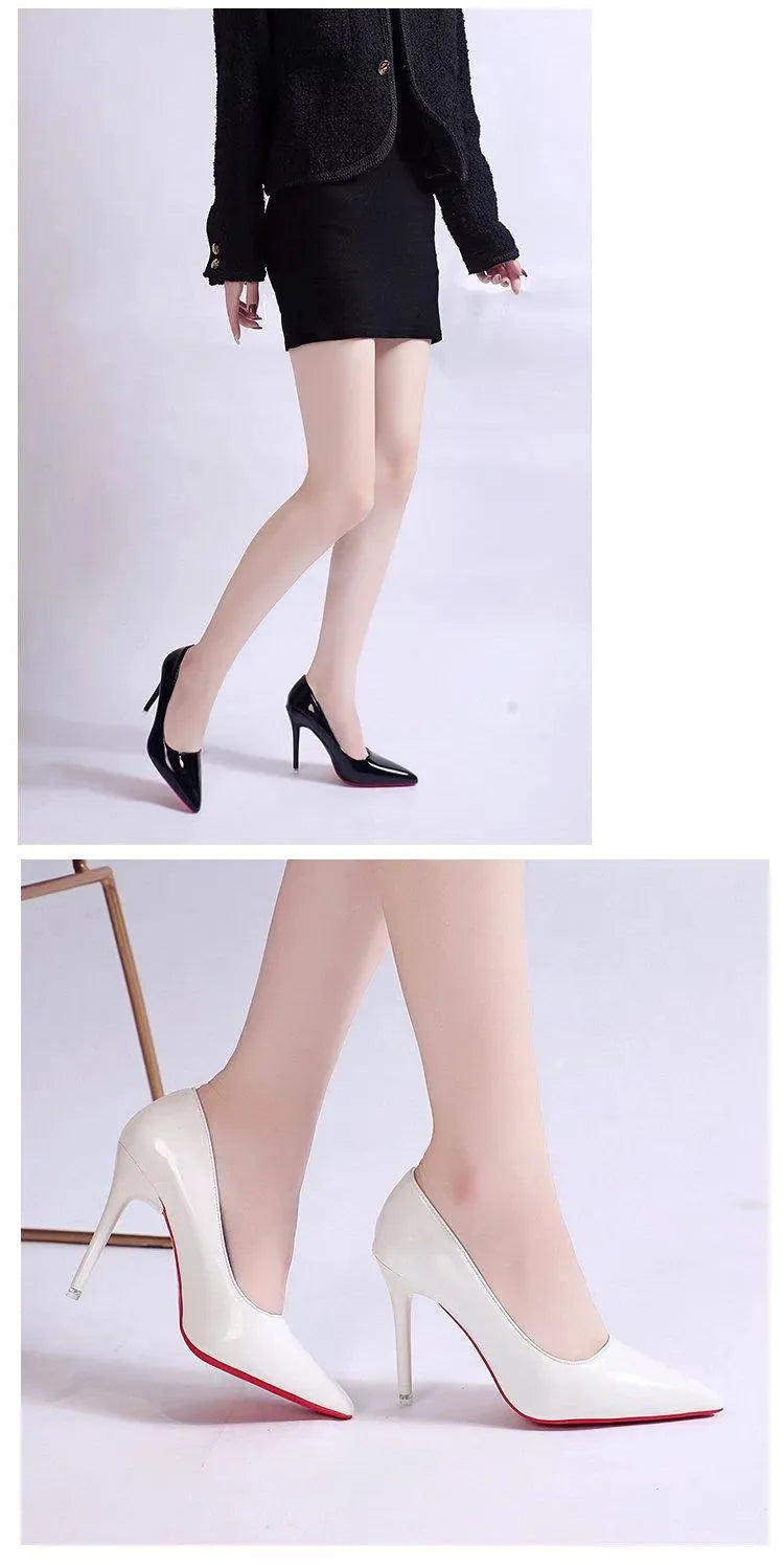 Wearclo | Women's Platform Stiletto