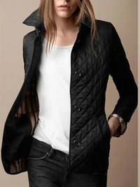 Wearclo | Women's Quilted Lightweight Everyday Jacket