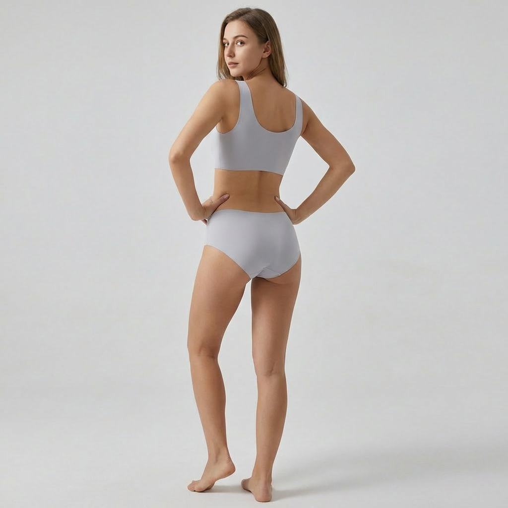 Wearclo | Women's Seamless Briefs - Invisible Design