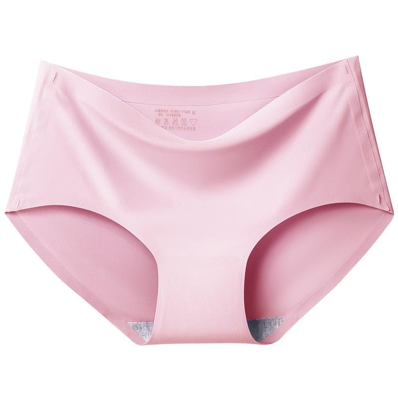 Wearclo | Women's Seamless Briefs - Invisible Design