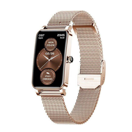 Wearclo | Women’s Smartwatch with Fitness Tracking & Notifications