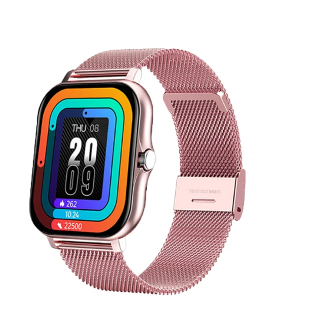 Wearclo | Women's Smartwatch with Full Touch Screen
