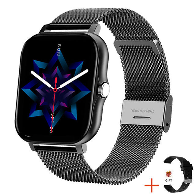 Wearclo | Women's Smartwatch with Slim Profile